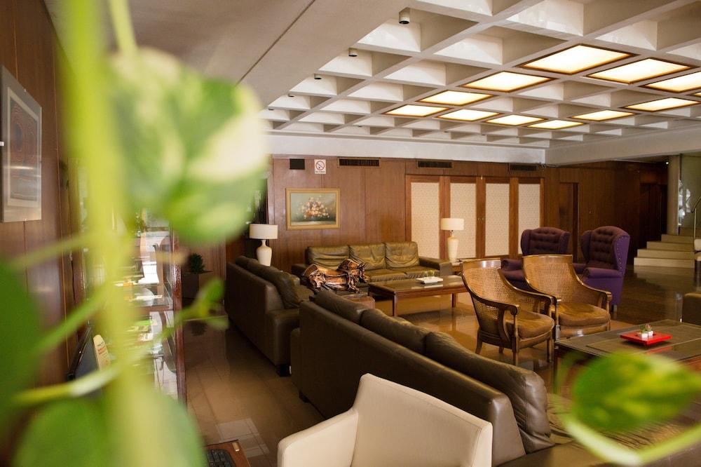 Julio Cesar Hotel Posadas Zewnętrze zdjęcie