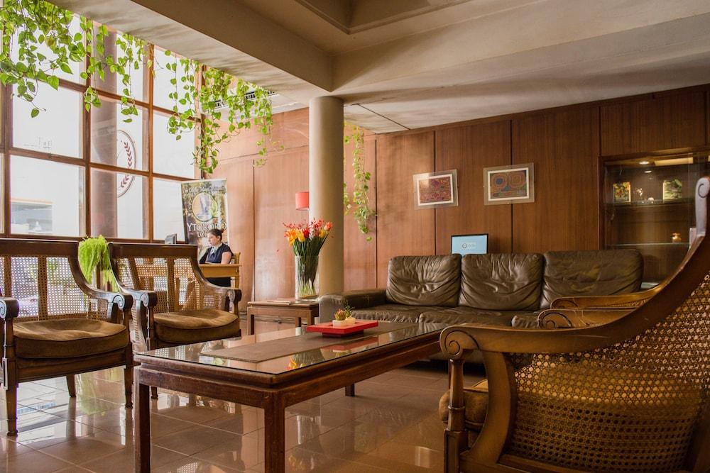 Julio Cesar Hotel Posadas Zewnętrze zdjęcie