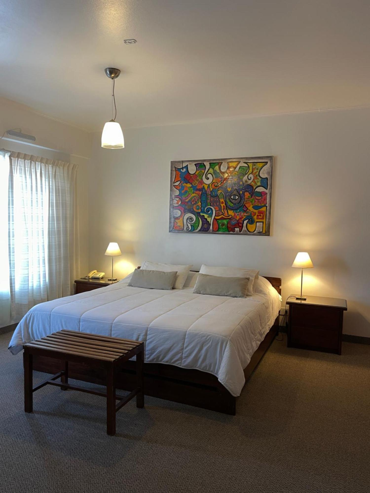 Julio Cesar Hotel Posadas Zewnętrze zdjęcie