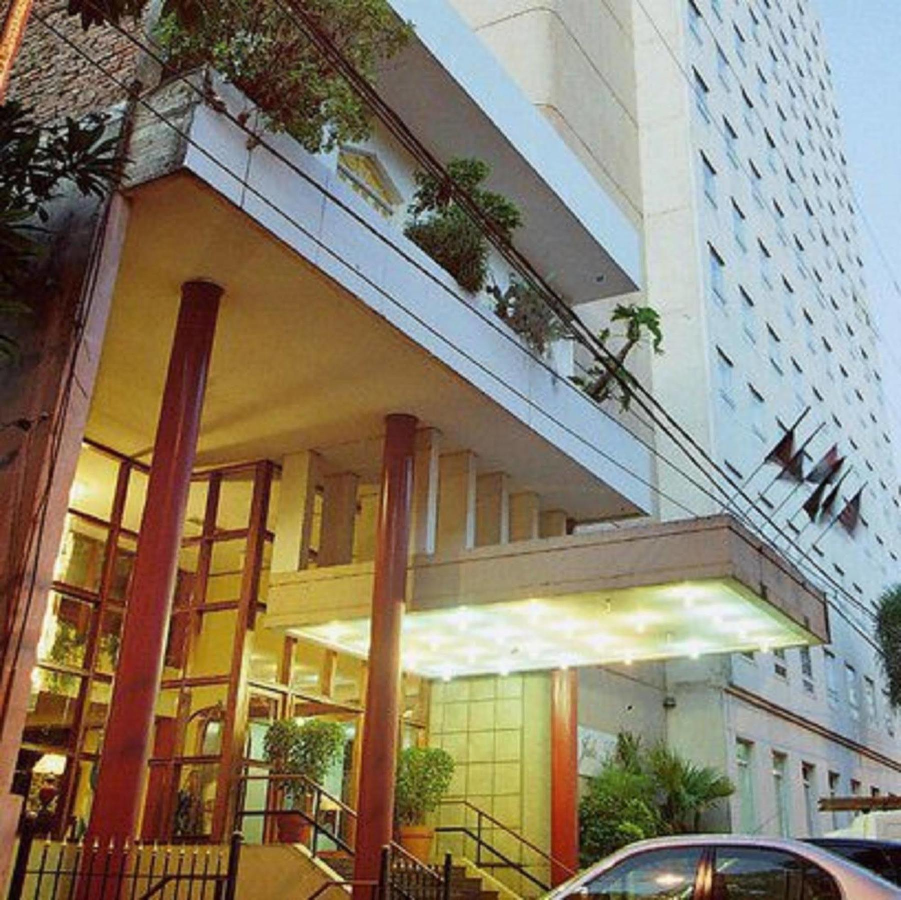 Julio Cesar Hotel Posadas Zewnętrze zdjęcie