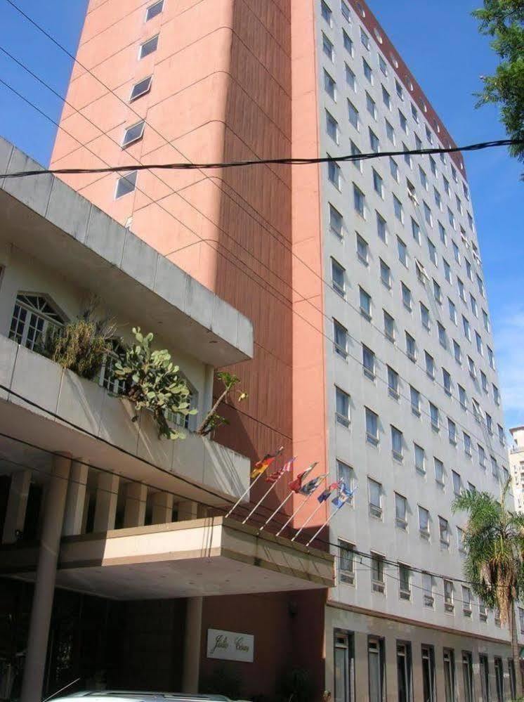 Julio Cesar Hotel Posadas Zewnętrze zdjęcie