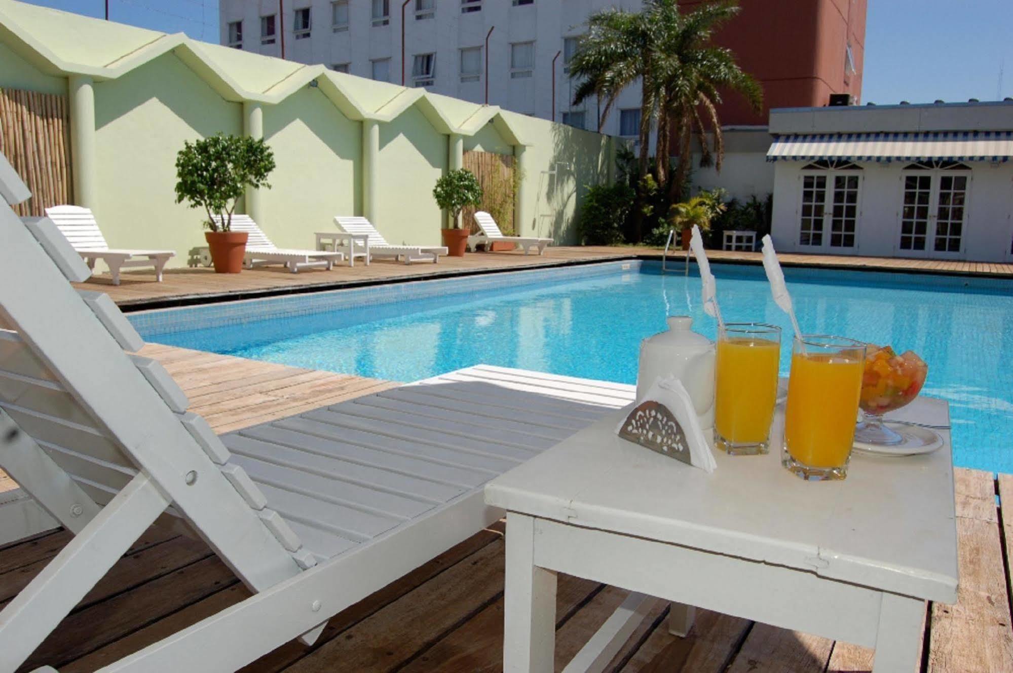 Julio Cesar Hotel Posadas Zewnętrze zdjęcie