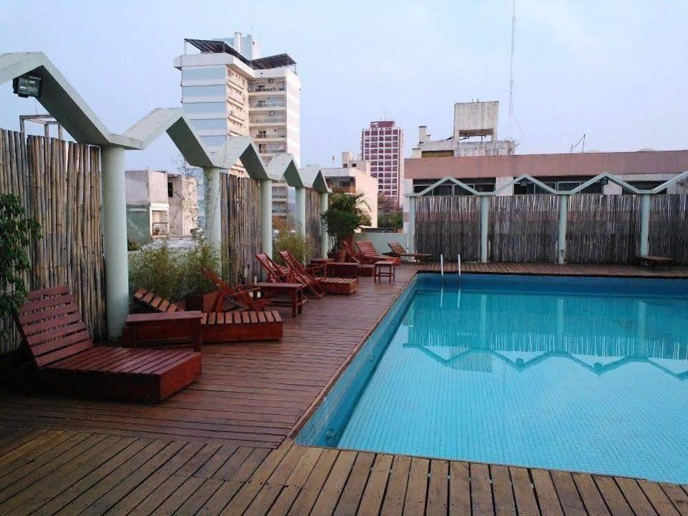 Julio Cesar Hotel Posadas Zewnętrze zdjęcie