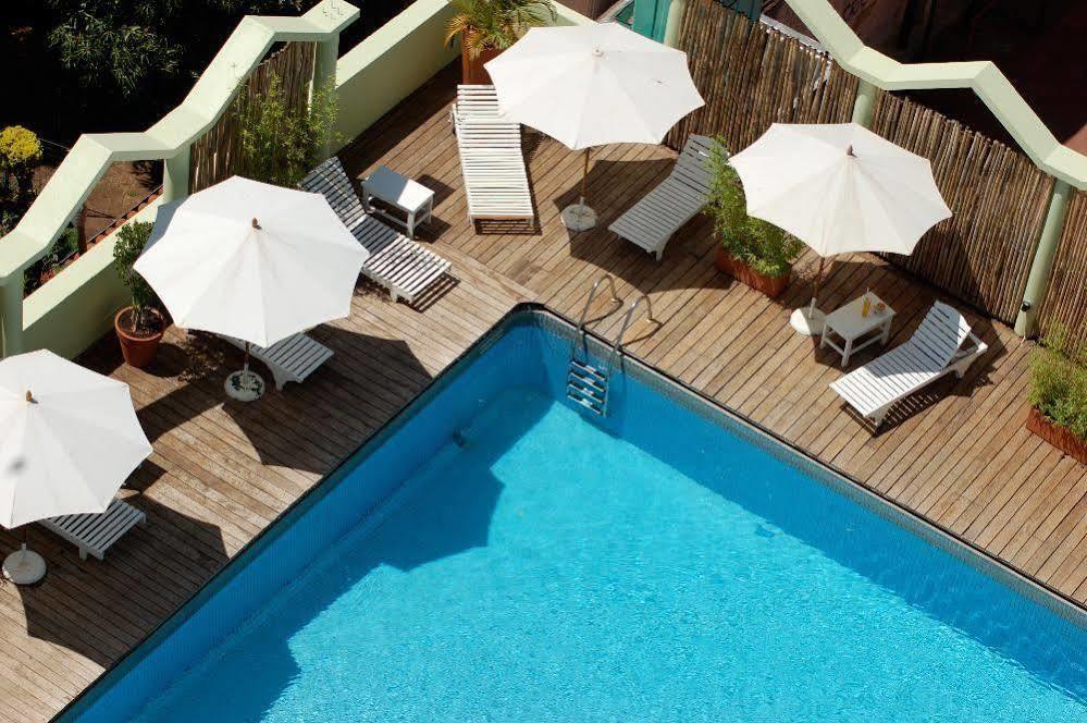 Julio Cesar Hotel Posadas Zewnętrze zdjęcie
